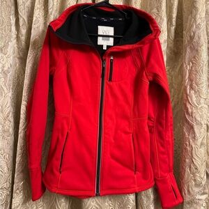Victoria Secret Sport fleece linned jacket